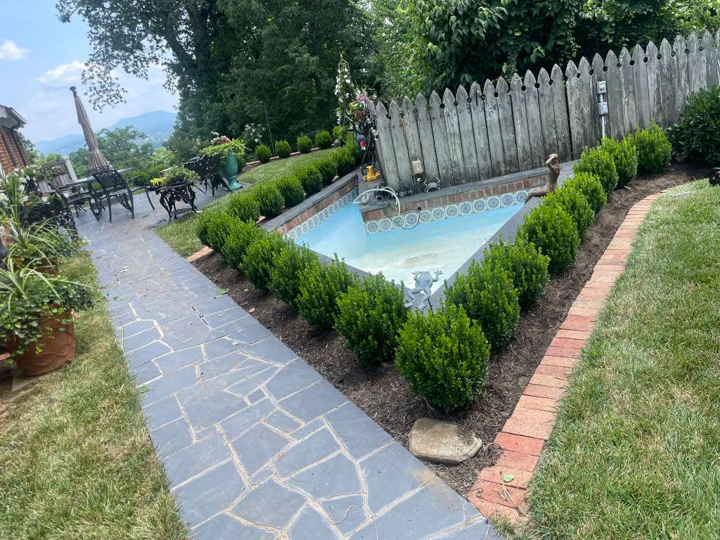 Patio Installation Services Roanoke Virginia