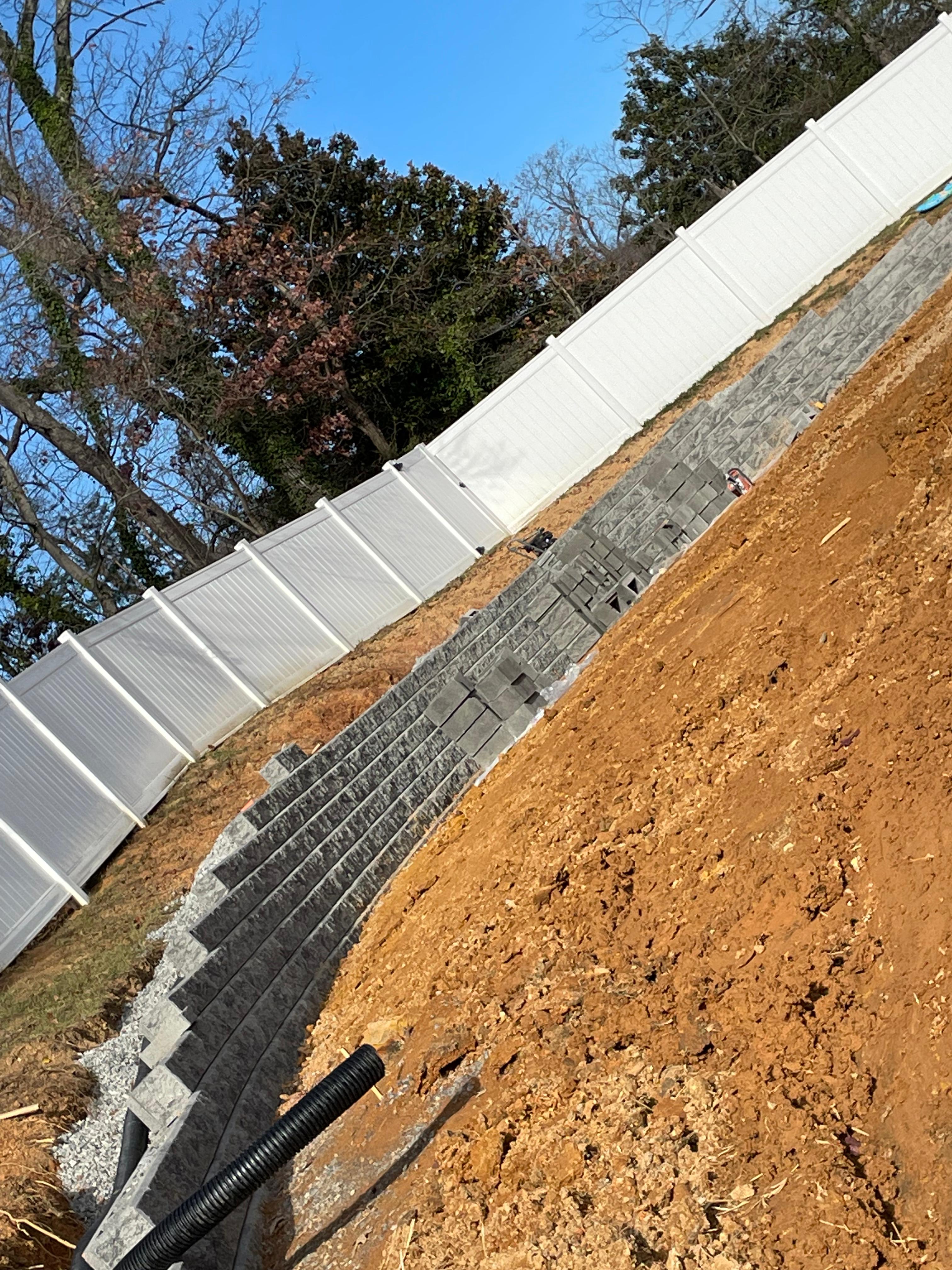 Curb Installation